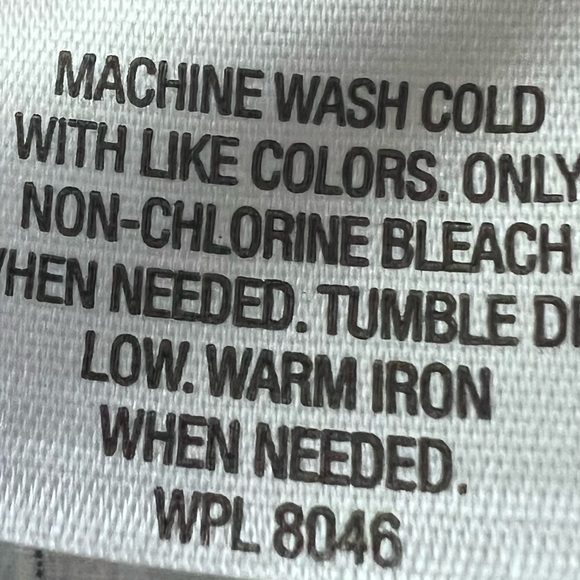 Tasso Elba Men's XL Striped Long-Sleeve Button-Down Shirt Gray/Blue Multicolor - Picture 8 of 8